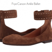 FRYE Carson Ankle 女士平底鞋