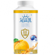 蒙牛 冠益乳 风味发酵乳 燕麦+黄桃味酸奶酸牛奶 250g（2件起售）买二送一 2.79元