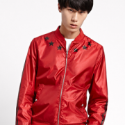 METERSBONWE 美特斯邦威 男子尼龙充棉款夹克