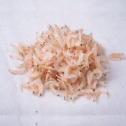 华盛 熟虾皮 无沙少盐小虾米 100g*2袋