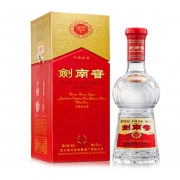剑南春      水晶剑 52度 单瓶装白酒 500ml 口感浓香型