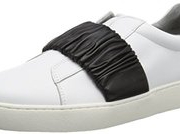 库存紧张、限8.5码： Nine West 玖熙  Pindiviah 女士真皮单鞋