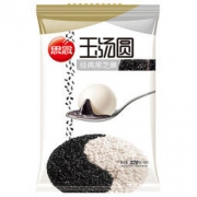 思念 玉汤圆 经典黑芝麻口味 320g （16只）*2包