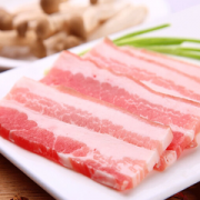 限地区！双汇 猪五花肉片 300g   8元（买一赠一+满减）