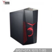 Lenovo 联想 拯救者 刃9000 台式电脑主机 16G GTX1070 8G  2T+256G SSD