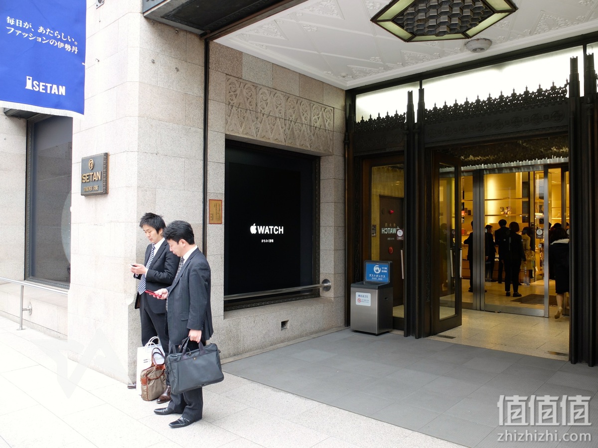 Apple Watch 最后一家专卖店将在今年5月关闭