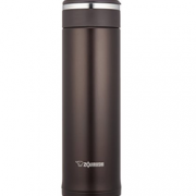 中亚Prime会员： ZOJIRUSHI 象印 SM-JE48AZ-TD 保温杯 日亚限定款 480ml 深可可色 含税到手110.09元