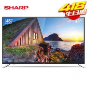 SHARP 夏普 LCD-45SF470A 45英寸 液晶电视