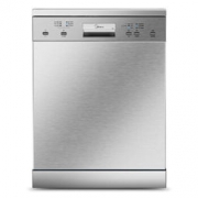 8日22点： Midea 美的 Q6 全自动嵌入式洗碗机