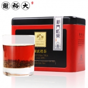 谢裕大  祁门红茶工夫红茶 135g*2件 中华老字号