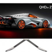 PHILIPS 飞利浦 278C6QJSW 27英寸 2K液晶显示器