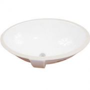 KOHLER 科勒 K-2211T-0 卡斯登台下盆