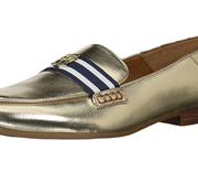 中亚prime会员、限US8.5码： TOMMY HILFIGER Sheas 女士休闲鞋