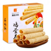 葡韵手信 原味蛋卷240g