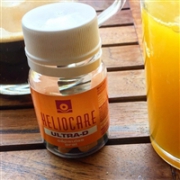 可以吃的防晒！Heliocare oral 口服防晒胶囊 60粒