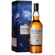 TALISKER 泰斯卡 10年苏格兰斯凯岛单一麦芽威士忌 700ml *3件