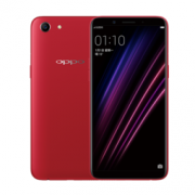 OPPO A1 4GB＋64GB 樱桃红 全面屏全网通4G手机