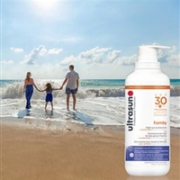 Ultrasun防晒霜 SPF30 家庭装型 400ml