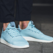 菲董联名！adidas 阿迪达斯 Pharrell Williams 男款休闲运动鞋