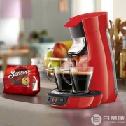 金盒特价，Philips 飞利浦 Senseo Viva沁心浓 HD7829 全自动咖啡机 Prime会员免费直邮含税