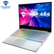 新品发售！ MACHENIKE 机械师 F117 B6 笔记本电脑 i7-8750H、8GB、128GB+1TB、GTX 1060 6GB 8800元包邮（定金100元，需用券）