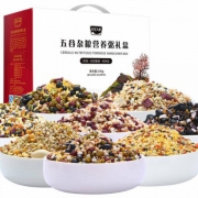 龙江人家 精装五谷杂粮营养粥礼盒3.9kg+凑单品