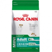 京东PLUS会员：ROYAL CANIN 皇家 SPR27 小型犬老年犬粮 4kg