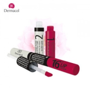 黛玛蔻 Dermacol 16H不脱妆二合一唇釉 多色