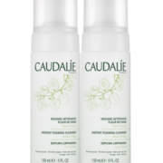 适合所有肌肤！Caud阿lie 欧缇丽 大葡萄泡沫洁面乳150ml*2瓶