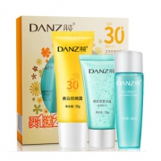 丹姿 美白遮瑕隔离防晒霜35ml