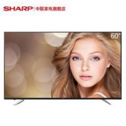 SHARP 夏普 LCD-60SU470A 60英寸 4K液晶电视
