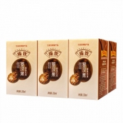 王老吉 罗汉果植物饮料250ml*6盒*2件
