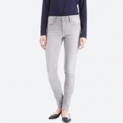 UNIQLO 优衣库 400534 女装高弹力牛仔裤 59元