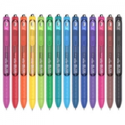 Paper Mate 缤乐美 意趣速干中性笔 14支装+6支签字笔+凑单品