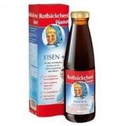 Rabenhorst 小红脸孕妇/妈妈/女性补铁补血铁元 450ml