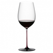 醴铎RIEDEL  4100/00R R- 黑色系列 Grand Cru 红酒杯 收藏版