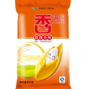 限地区： 香满园 超级小町大米 5kg *2件 46.62元（2件9折）