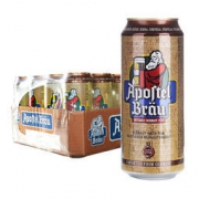 德国进口 Eichbaum 爱士堡 修士啤酒 500ml*24