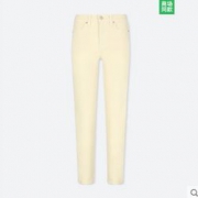 历史新低： UNIQLO 优衣库 404607 女士牛仔裤 59元
