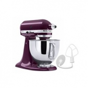 预售！ KitchenAid 凯膳怡 5KSM150PS 抬头式厨师机 4.8L 三色可选 2199元包邮