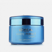 临期特价：L'OREAL欧莱雅 雪颜美白日霜SPF19 50ml