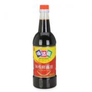 欣和 味达美 味极鲜酱油 1L *7件