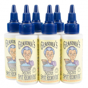 Grandma's Secret奶奶的秘密衣物去污剂 59ml*6瓶装 *2件