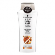 Schwarzkopf施华蔻 羊绒脂滋养修护洗发露200ml