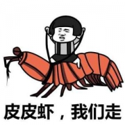 东北海洋屯 即食脆皮皮虾干80g  无添加