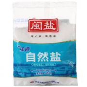 闽盐 自然盐 福建海盐 350g/包