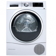 精准烘干！BOSCH 博世 WTU879H00W 9公斤 干衣机  8580元