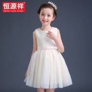 4.9星好评！恒源祥 女童夏装连衣裙 多款