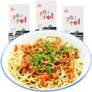 10点抢 想念 武汉热干面 342g*3盒