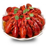 红功夫 熟冻麻辣小龙虾 4-6钱 净虾1kg *2件+凑单品